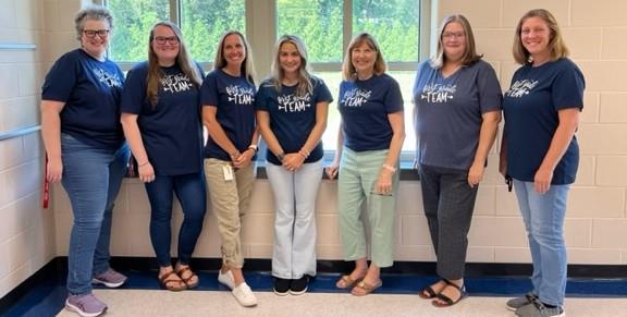 1st Grade Team